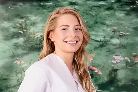 Anouk Lehnherr (Dentalassistentin) Anouk Lehnherr (Dentalassistentin)