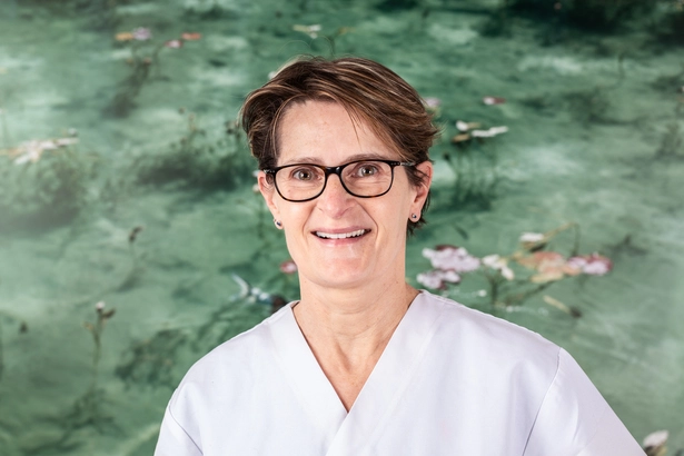 Béatrice Morf Prophylaxeassistentin Béatrice Morf Prophylaxeassistentin